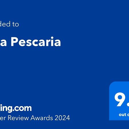 Villa Pescaria Nazaré Zewnętrze zdjęcie